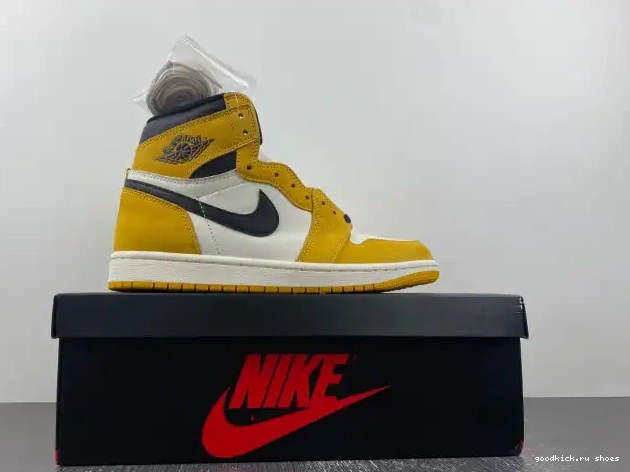 Rep Yellow 1 DZ5485-701 OG Air Ochre Jordan High 0619